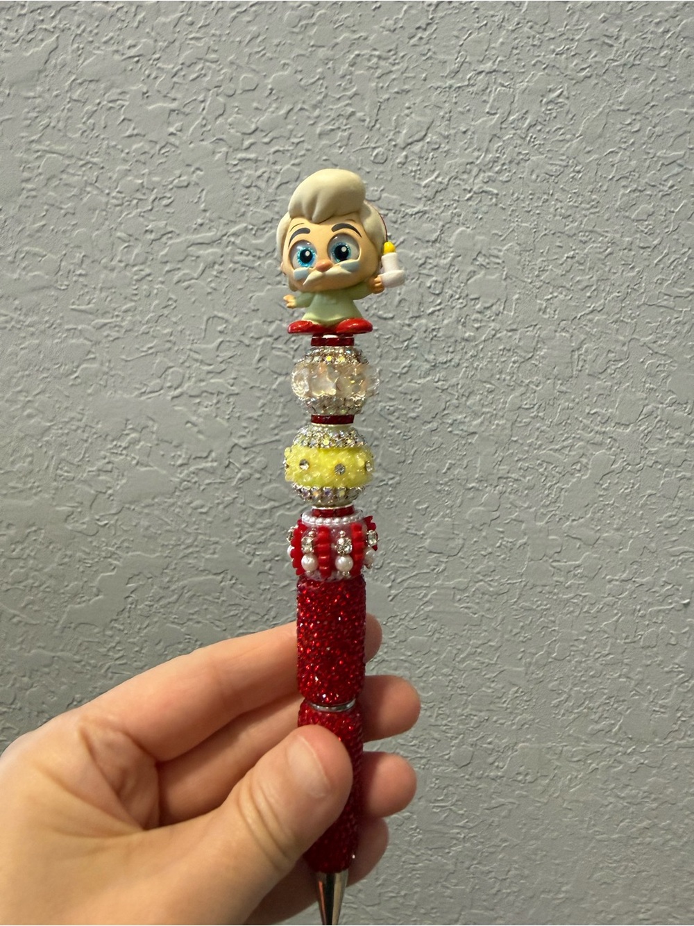 Geppetto Doorable Pen